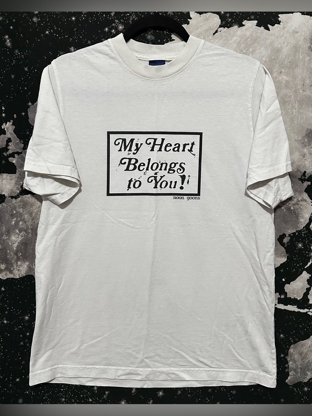 Noon Goons My Heart Belongs To You Shirt